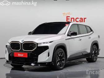 BMW XM 4.4hyb AT 4WD