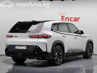 BMW XM 4.4hyb AT 4WD