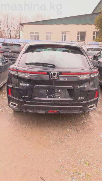 Honda UR-V I Рестайлинг 2 1.5 CVT