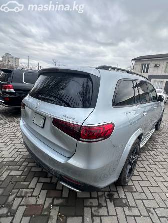 Mercedes-Benz GLS II (X167) 450 3.0 AT 4WD
