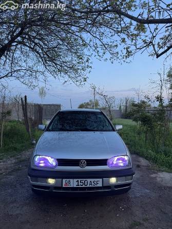 Volkswagen Golf III 1.8 MT