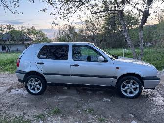 Volkswagen Golf III 1.8 MT