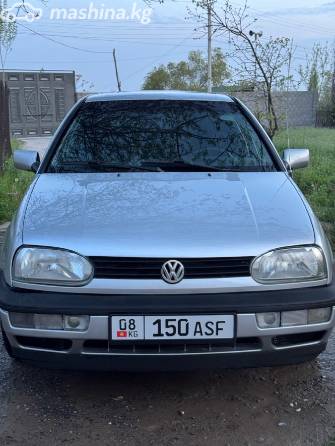 Volkswagen Golf III 1.8 MT
