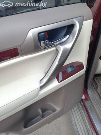 Lexus GX II Рестайлинг 460 4.6 AT 4WD