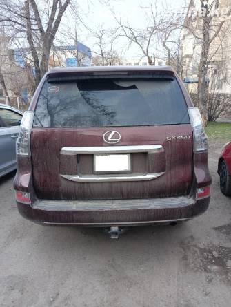 Lexus GX II Рестайлинг 460 4.6 AT 4WD