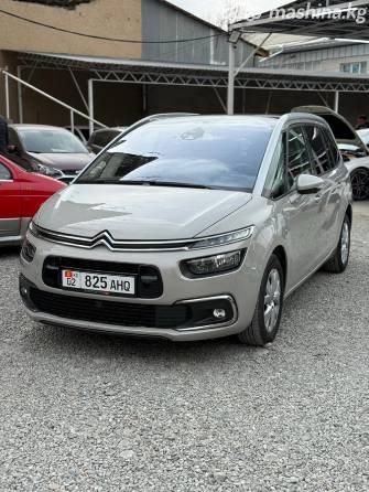 Citroen C4 Picasso II 1.6d AT