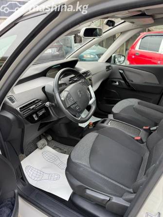 Citroen C4 Picasso II 1.6d AT