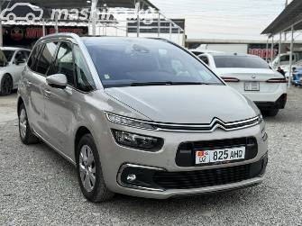 Citroen C4 Picasso II 1.6d AT