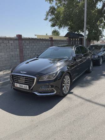 Genesis G80 I 3.3 AT 4WD