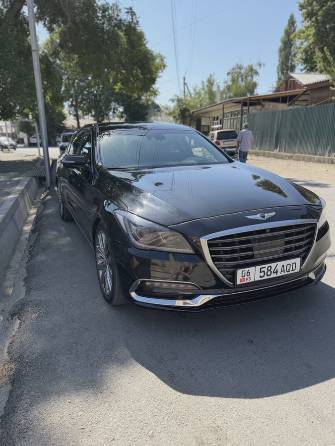 Genesis G80 I 3.3 AT 4WD