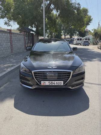 Genesis G80 I 3.3 AT 4WD