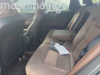 Volvo XC60 II Рестайлинг 2.0 AT