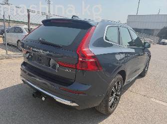 Volvo XC60 II Рестайлинг 2.0 AT