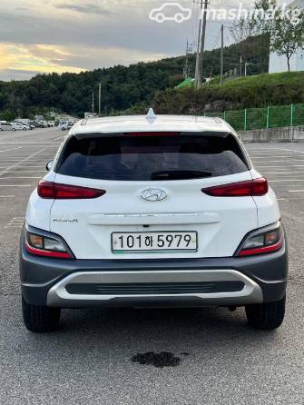 Hyundai Kona I Рестайлинг 1.6hyb AMT