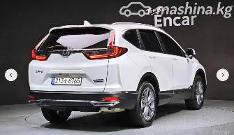 Honda CR-V V Рестайлинг 2.0hyb CVT 4WD