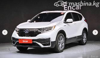 Honda CR-V V Рестайлинг 2.0hyb CVT 4WD