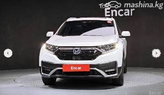 Honda CR-V V Рестайлинг 2.0hyb CVT 4WD