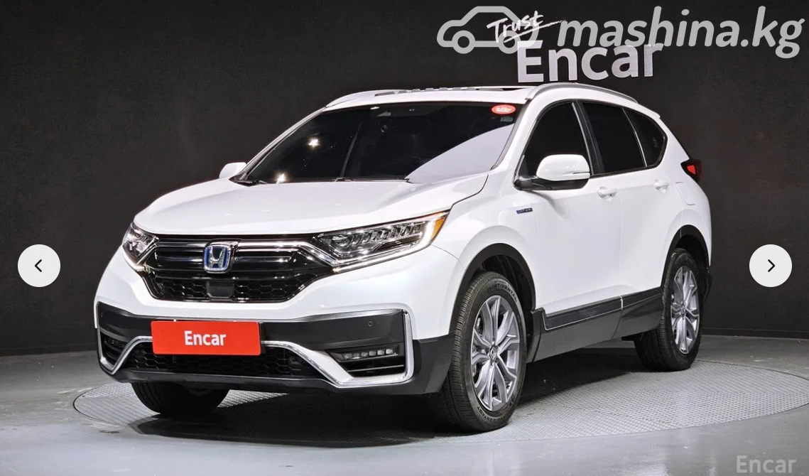 Honda CR-V V Рестайлинг 2.0hyb CVT 4WD