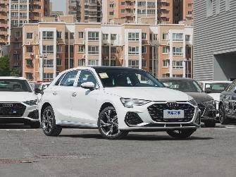 Audi A3 IV (8Y) Рестайлинг 30 TFSI 1.5 AMT