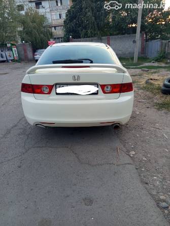 Honda Accord VII 2.0 AT