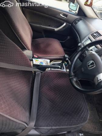 Honda Accord VII 2.0 AT