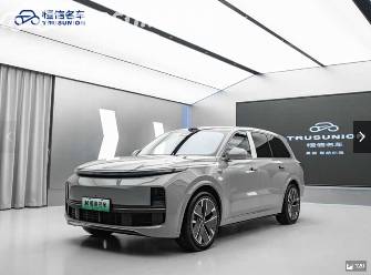 LiXiang L9 Рестайлинг 1.5hyb AT 4WD