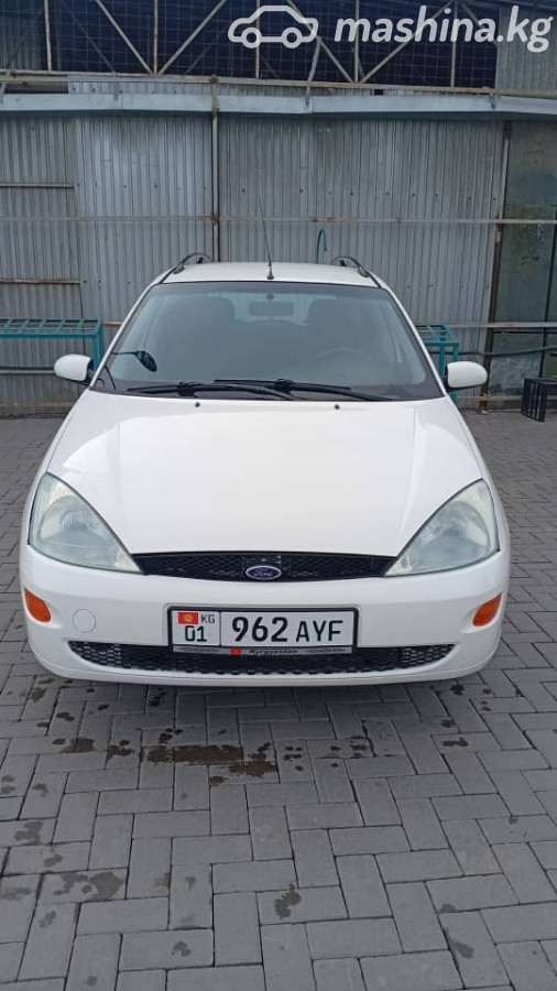 Ford Focus I 1.8 MT