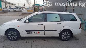Ford Focus I 1.8 MT