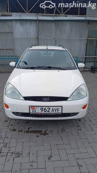 Ford Focus I 1.8 MT