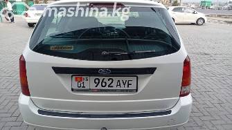 Ford Focus I 1.8 MT
