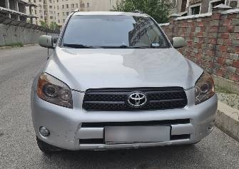 Toyota RAV4 III (XA30) Long 2.4 AT 4WD