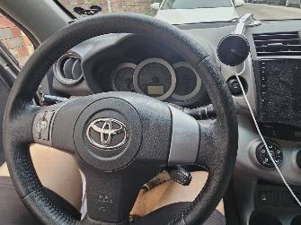 Toyota RAV4 III (XA30) Long 2.4 AT 4WD