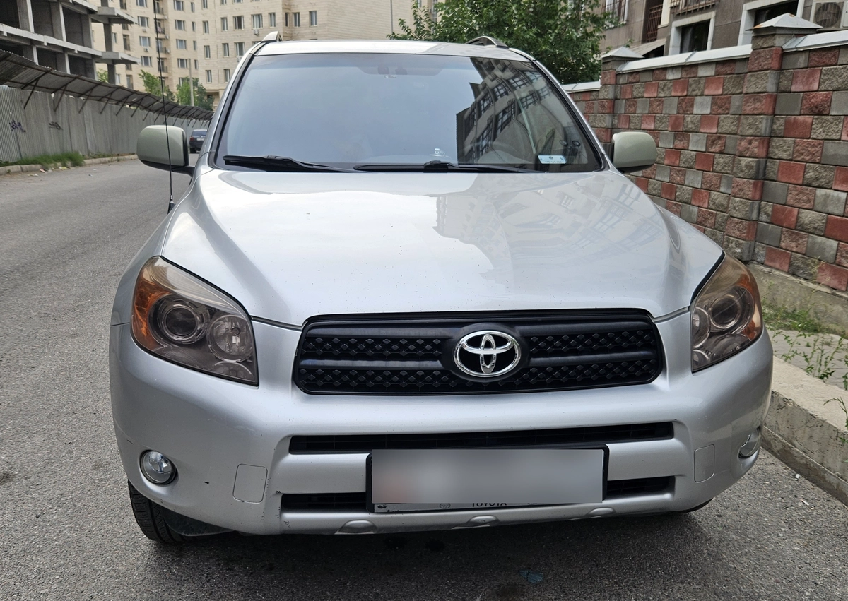 Toyota RAV4 III (XA30) Long 2.4 AT 4WD
