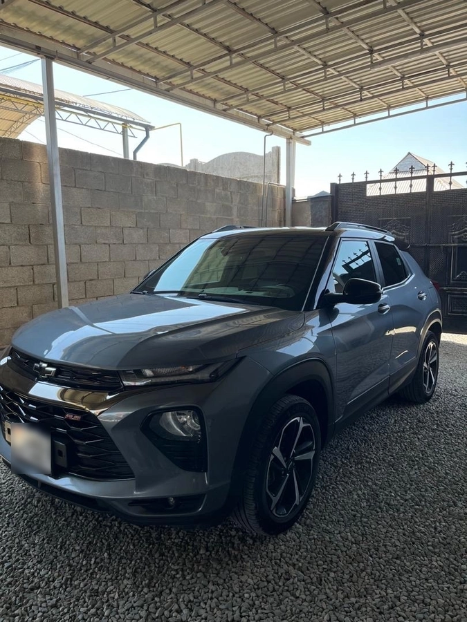 Chevrolet TrailBlazer III 1.3 AT 4WD