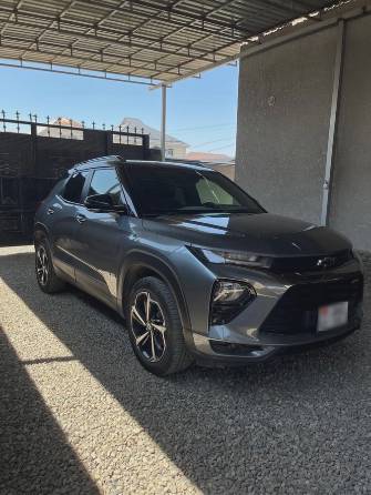 Chevrolet TrailBlazer III 1.3 AT 4WD
