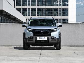 BYD FangChengBao Leopard 3 Electro AT