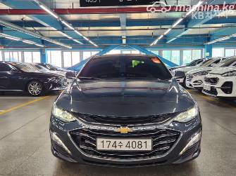 Chevrolet Malibu IX Рестайлинг 1.6d AT