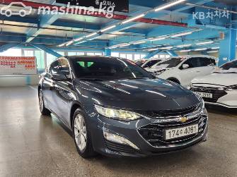 Chevrolet Malibu IX Рестайлинг 1.6d AT