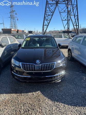Skoda Karoq I 1.4 AT