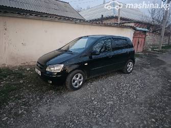 Hyundai Getz I 1.4 MT