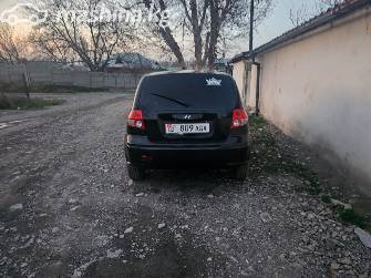 Hyundai Getz I 1.4 MT