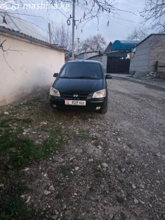 Hyundai Getz I 1.4 MT