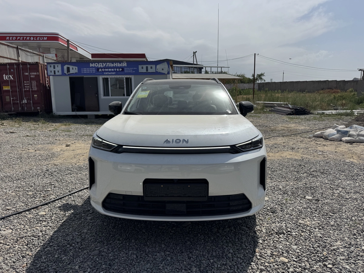 GAC Aion I60 1.5hyb AT