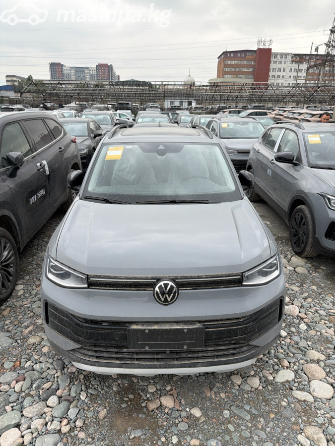 Volkswagen Tharu I Рестайлинг 300 TSI 1.5 AMT