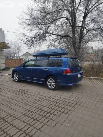 Honda Odyssey III 2.4 AT 4WD