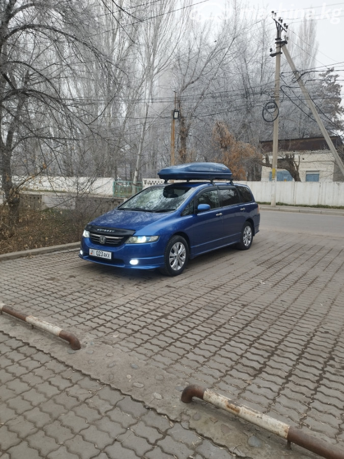 Honda Odyssey III 2.4 AT 4WD