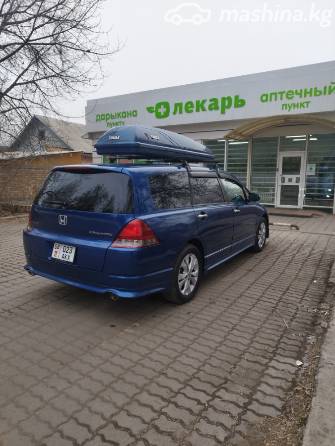 Honda Odyssey III 2.4 AT 4WD
