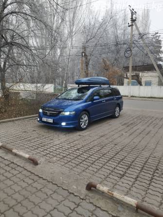 Honda Odyssey III 2.4 AT 4WD