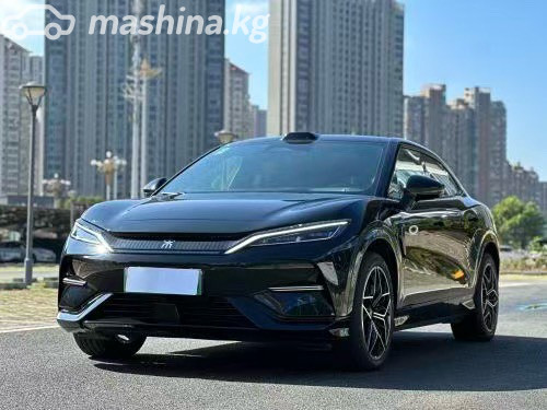 BYD Song L Electro AT 4WD