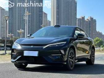 BYD Song L Electro AT 4WD